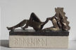 Brunhild, Bronze
